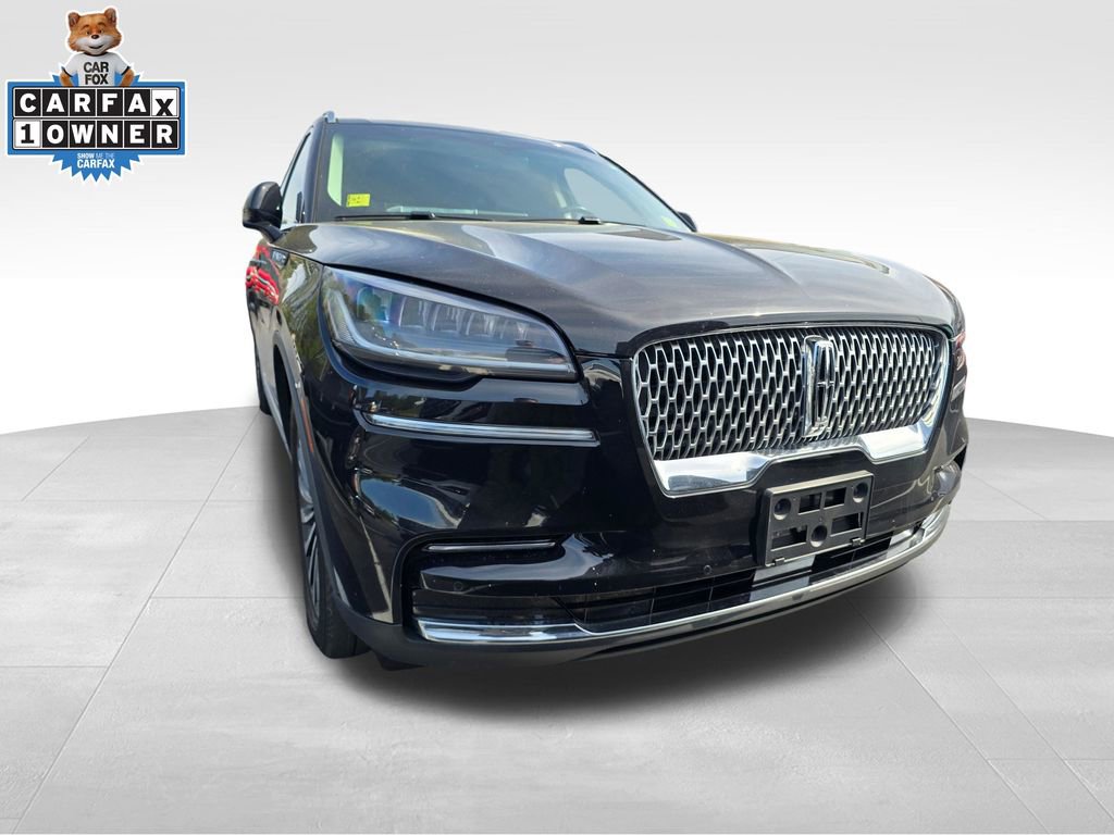 Used 2024 Lincoln Aviator Reserve image 7