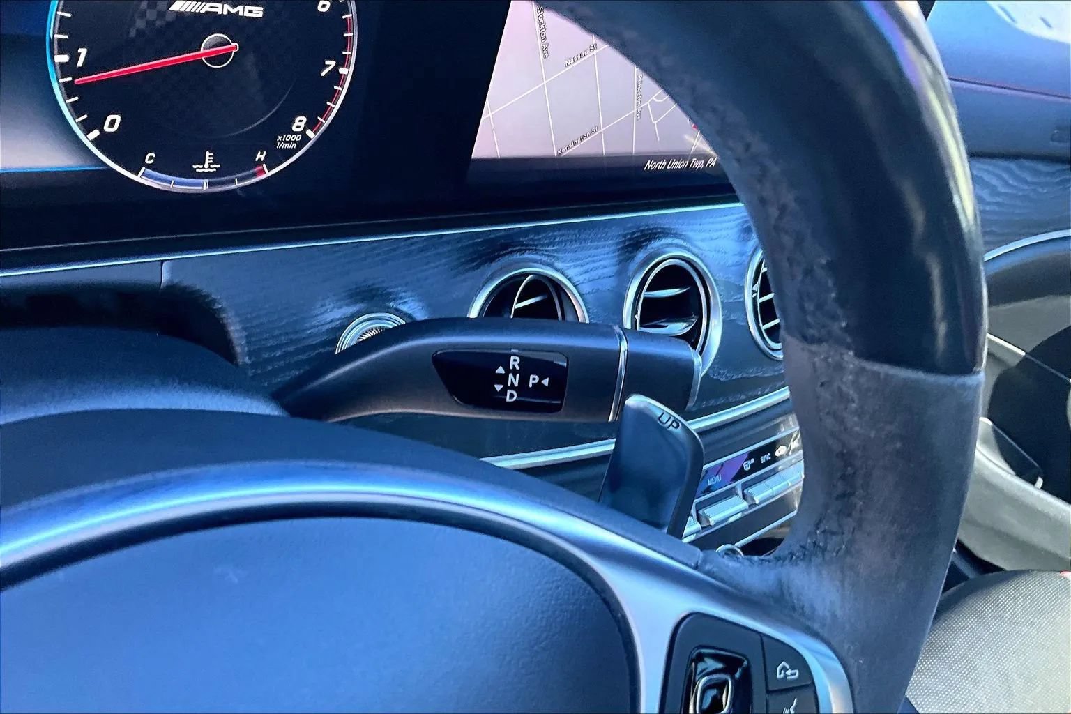 Used 2018 Mercedes-Benz E 43 AMG 4MATIC Sedan image 17