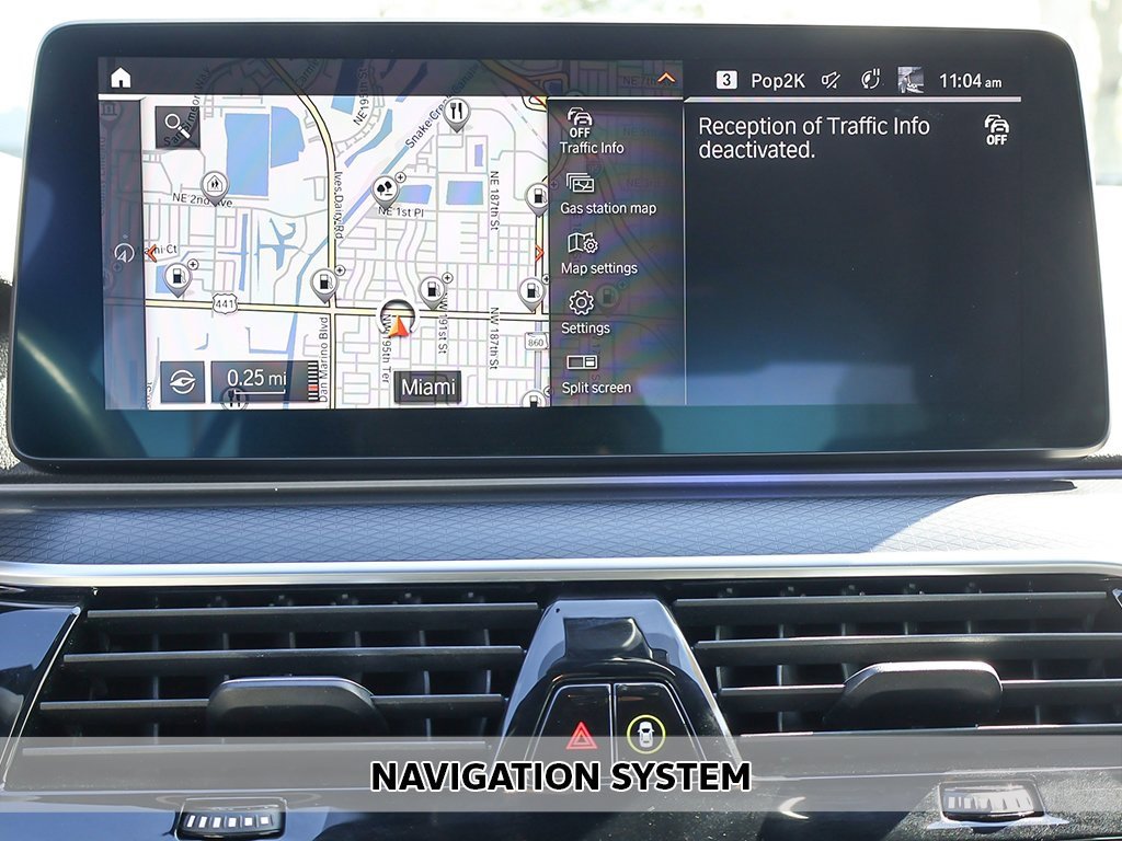 Used 2023 BMW 540i w/ M Sport Package image 3