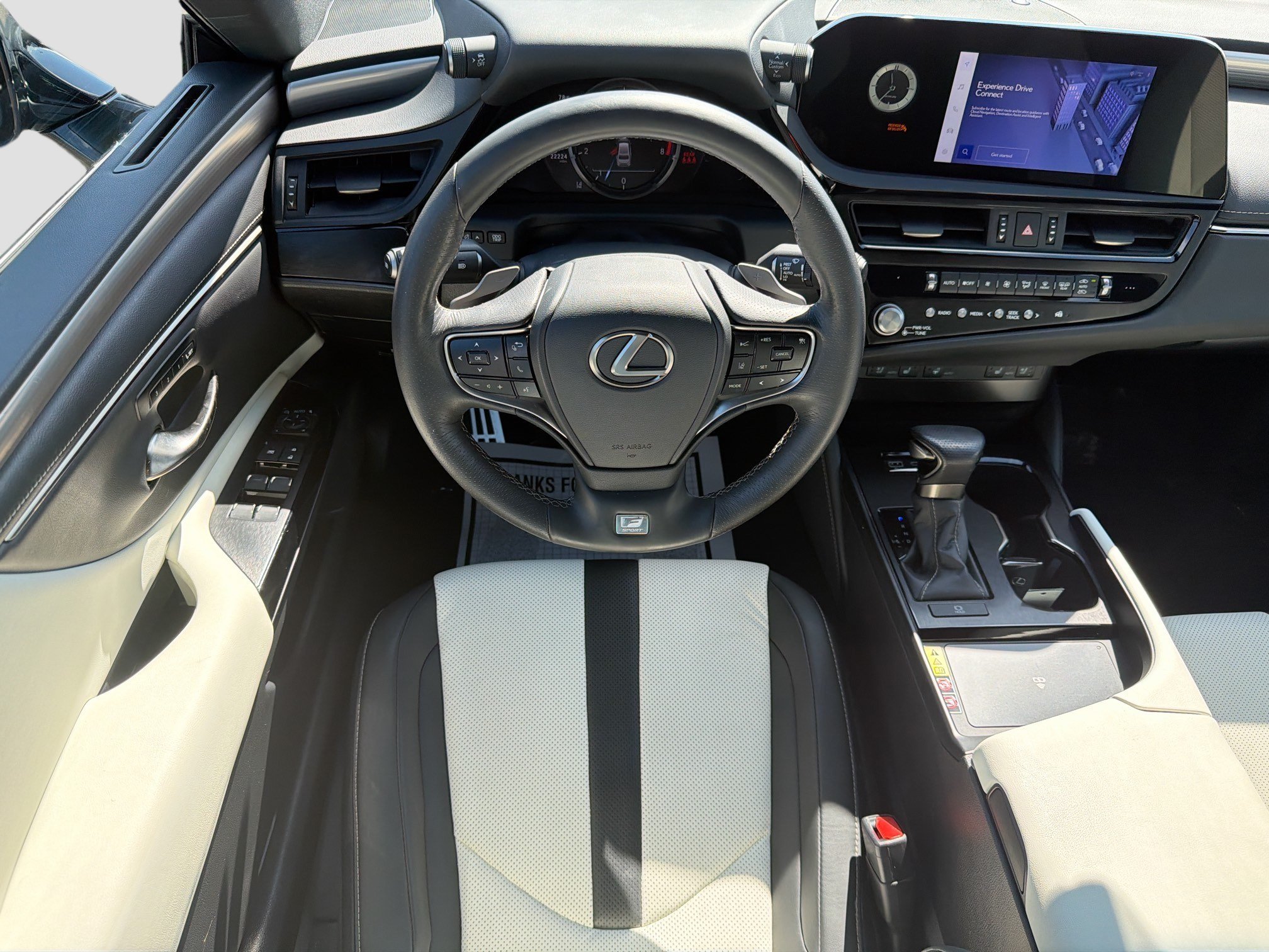 Used 2023 Lexus ES 350 F Sport w/ Accessory Package (Z2) FWD image 17