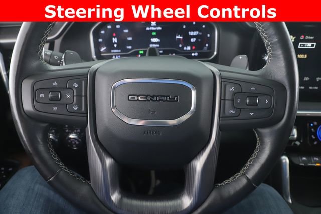 Used 2023 GMC Sierra 1500 Denali Ultimate AWD/4WD image 24