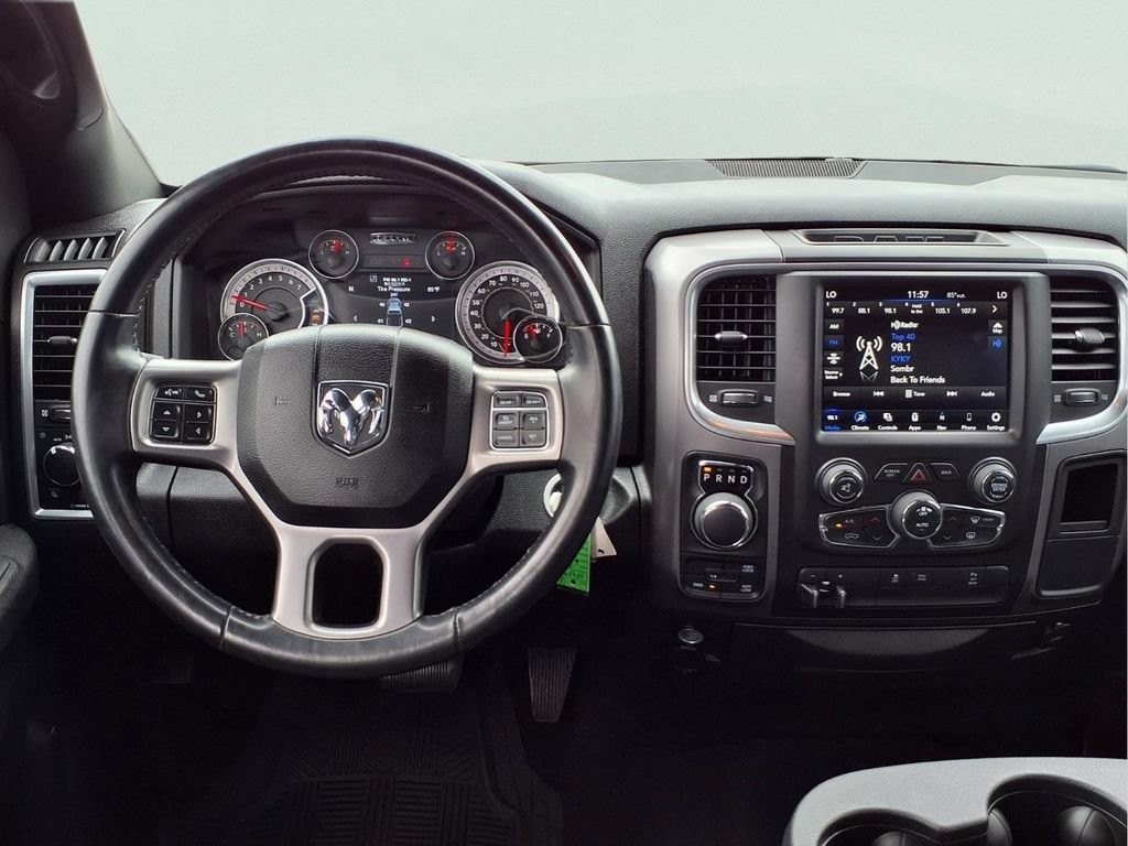 Used 2021 RAM 1500 Warlock AWD/4WD image 4