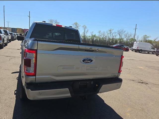 Used 2023 Ford F150 Lariat w/ Equipment Group 502A High AWD/4WD image 8