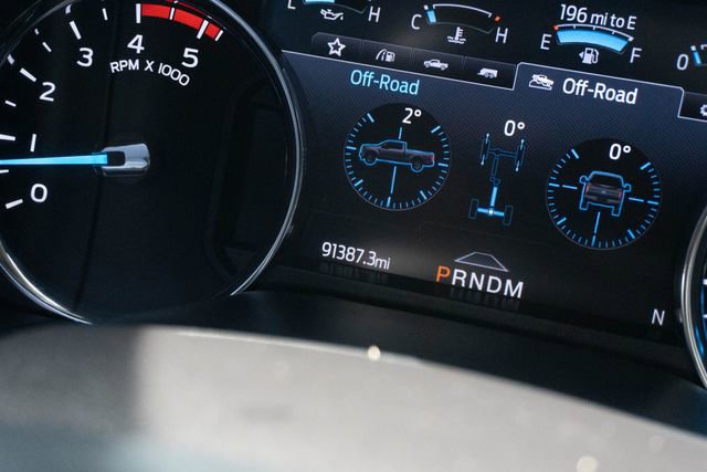 Used 2021 Ford F250 Lariat AWD/4WD image 32