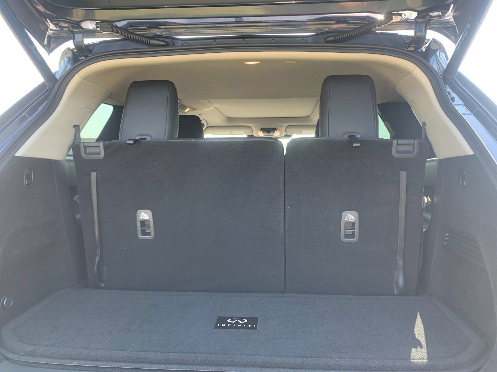 Used 2026 INFINITI QX60 Luxe w/ Cargo Package AWD/4WD image 20