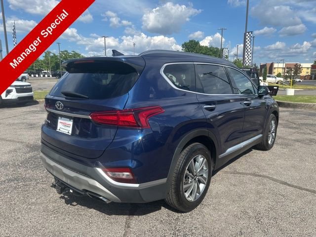 Used 2019 Hyundai Santa Fe Limited FWD image 3