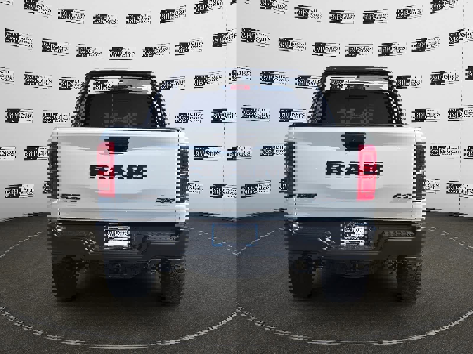 Used 2026 RAM 1500 RHO image 5