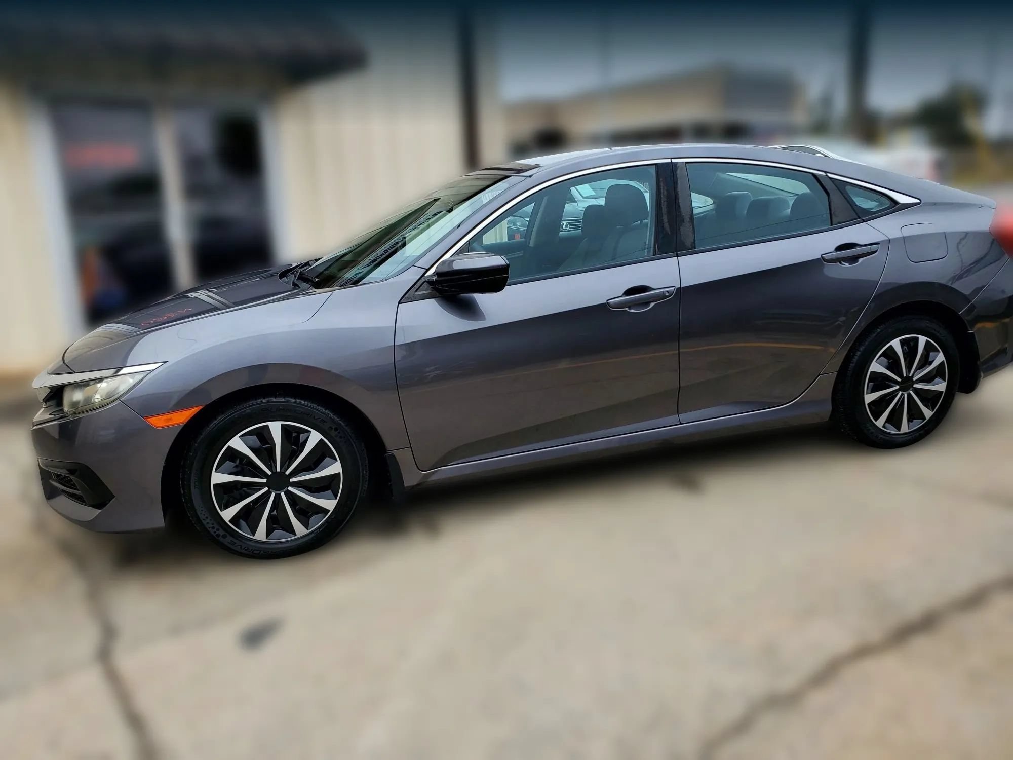 Used 2016 Honda Civic LX image 8