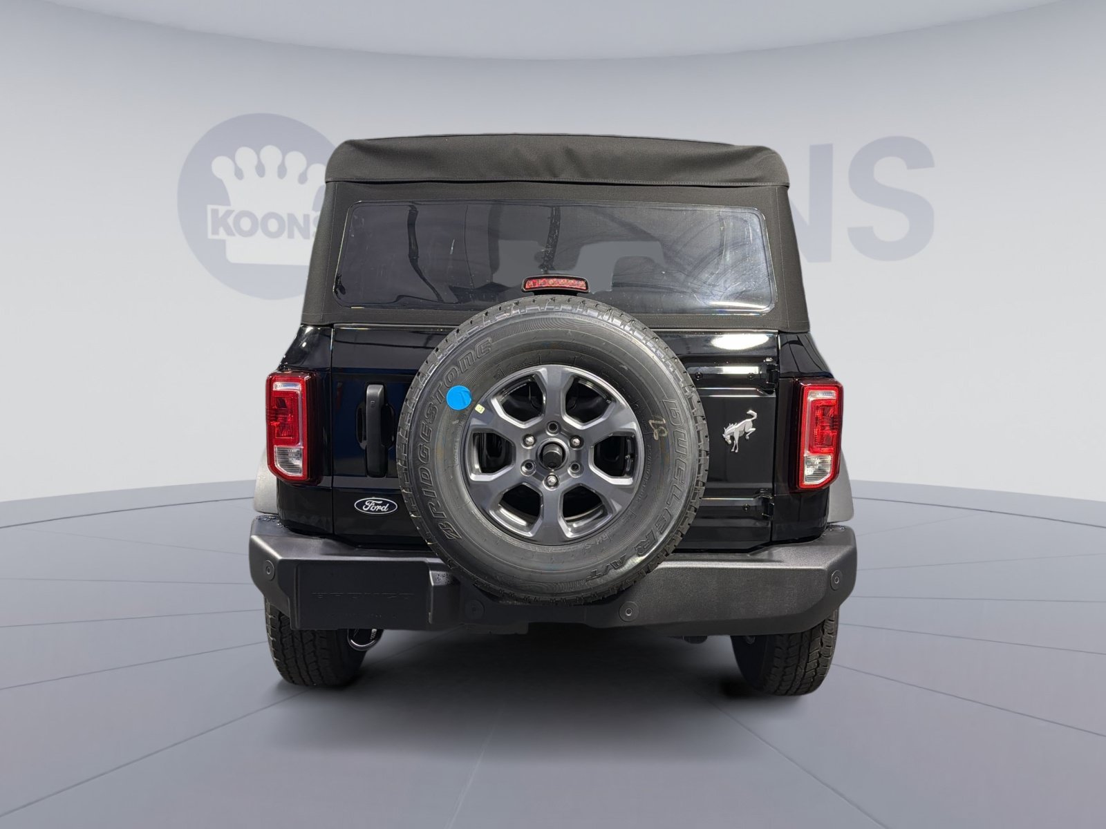 New 2026 Ford Bronco Big Bend AWD/4WD image 5