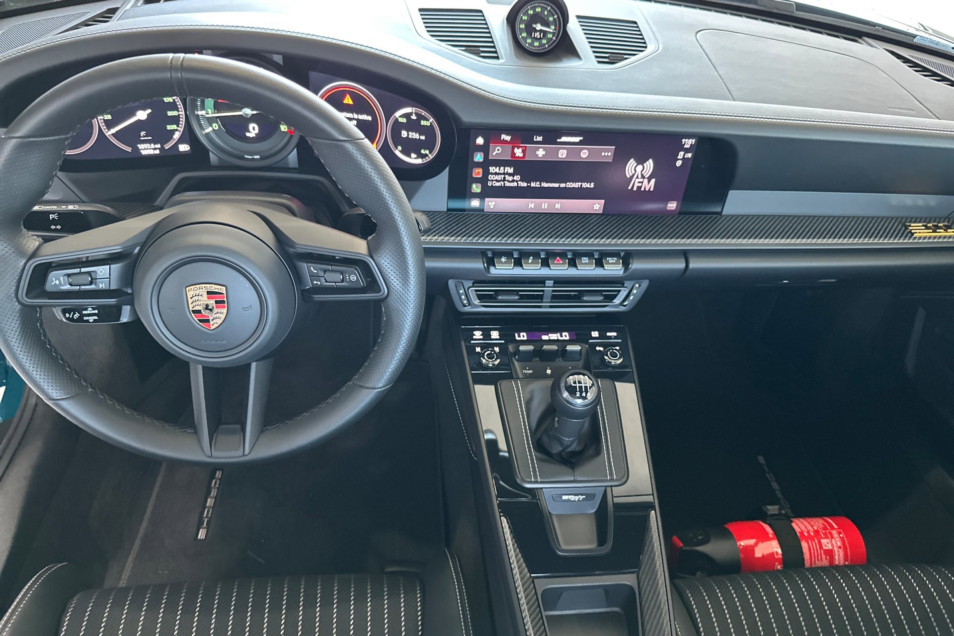 Used 2024 Porsche 911 GT3 RS image 6