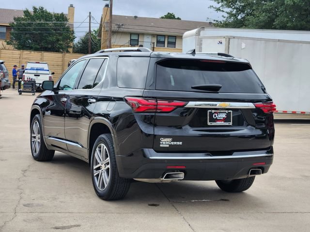 Used 2024 Chevrolet Traverse High Country FWD video 3