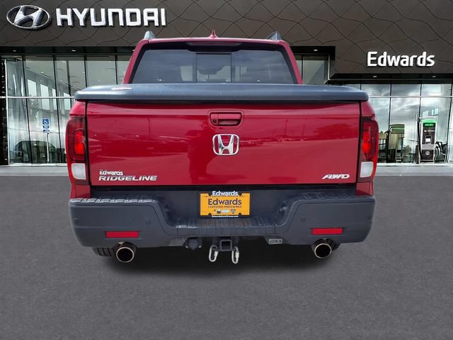 Used 2021 Honda Ridgeline RTL-E image 6