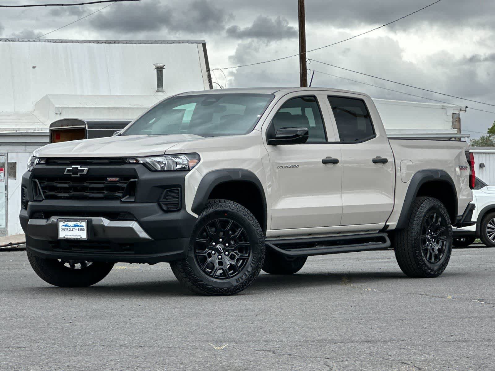 New 2026 Chevrolet Colorado Trail Boss