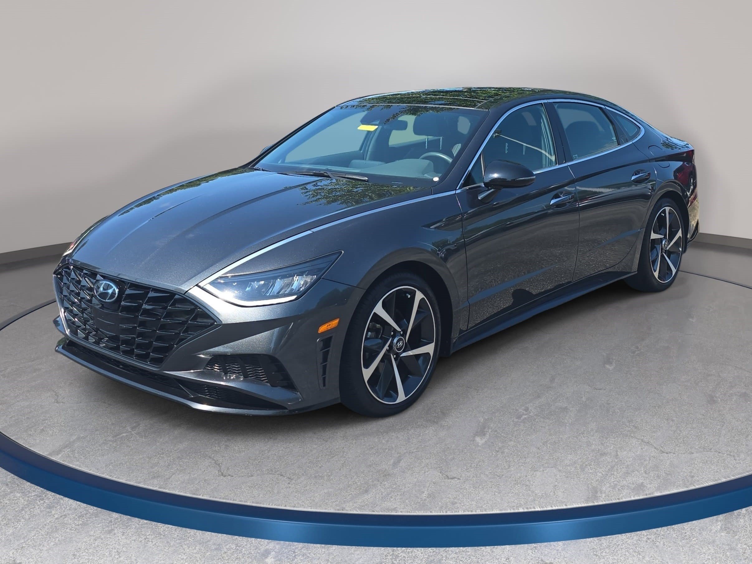 Used 2022 Hyundai Sonata SEL Plus FWD image 1