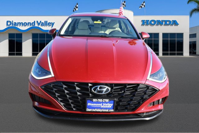 Used 2023 Hyundai Sonata SEL video 2