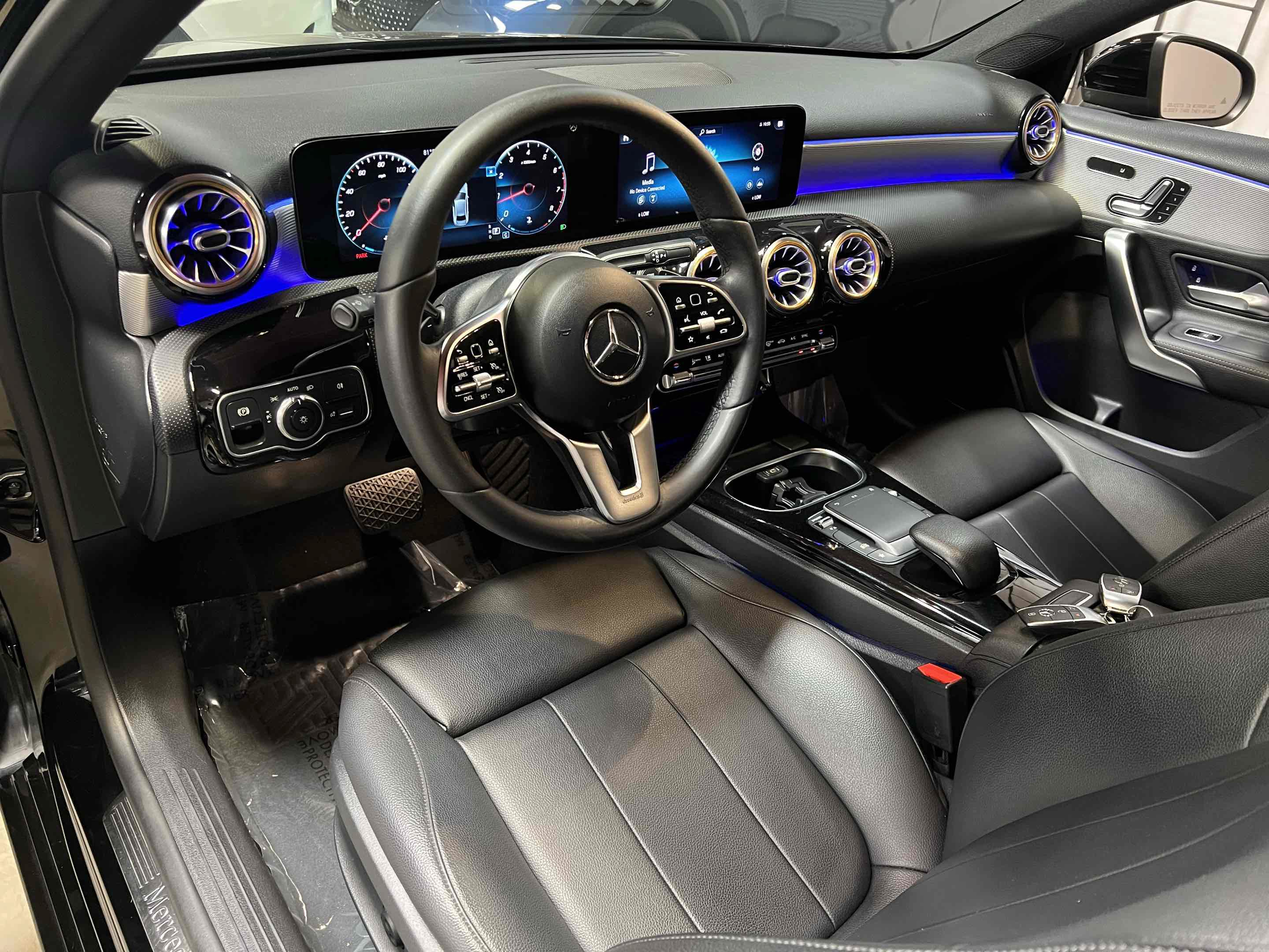 Used 2021 Mercedes-Benz A 220 image 86