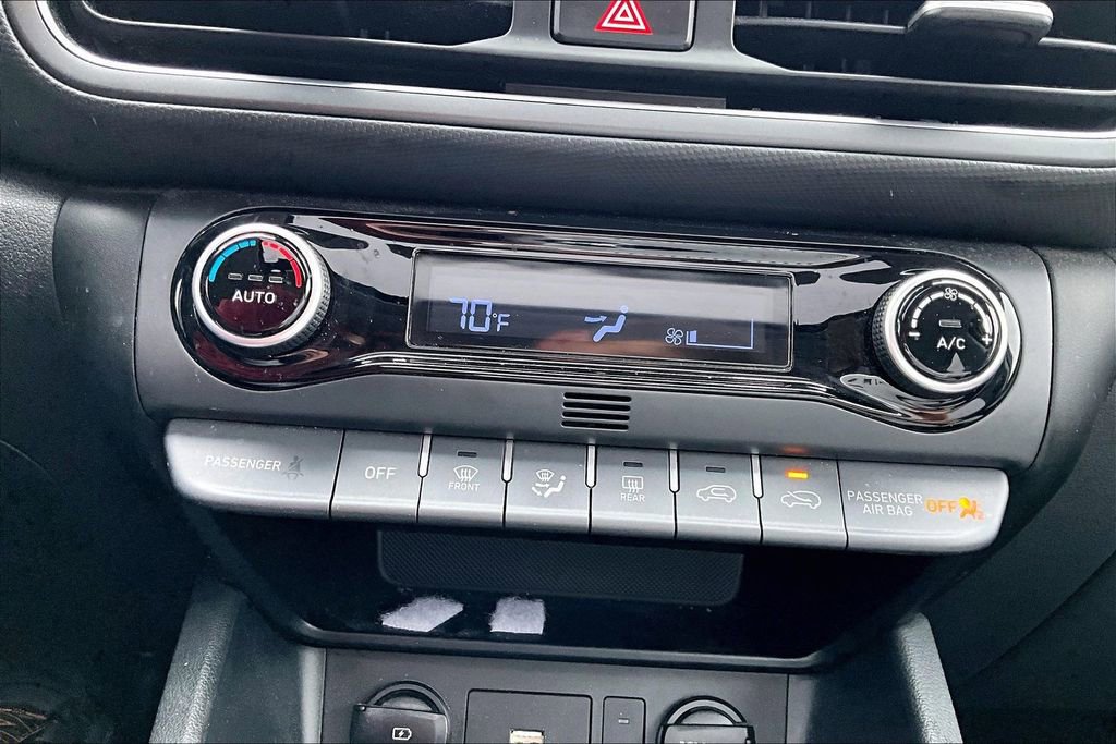 Used 2023 Hyundai Kona SEL w/ Convenience Package image 31