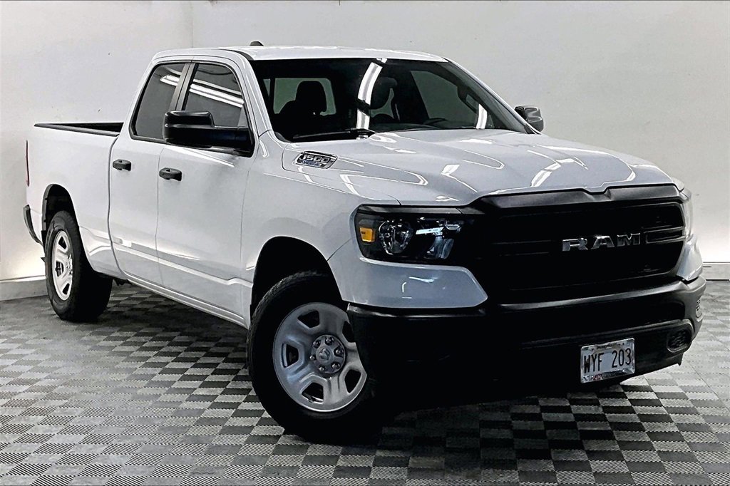 Used 2024 RAM 1500 Tradesman image 11