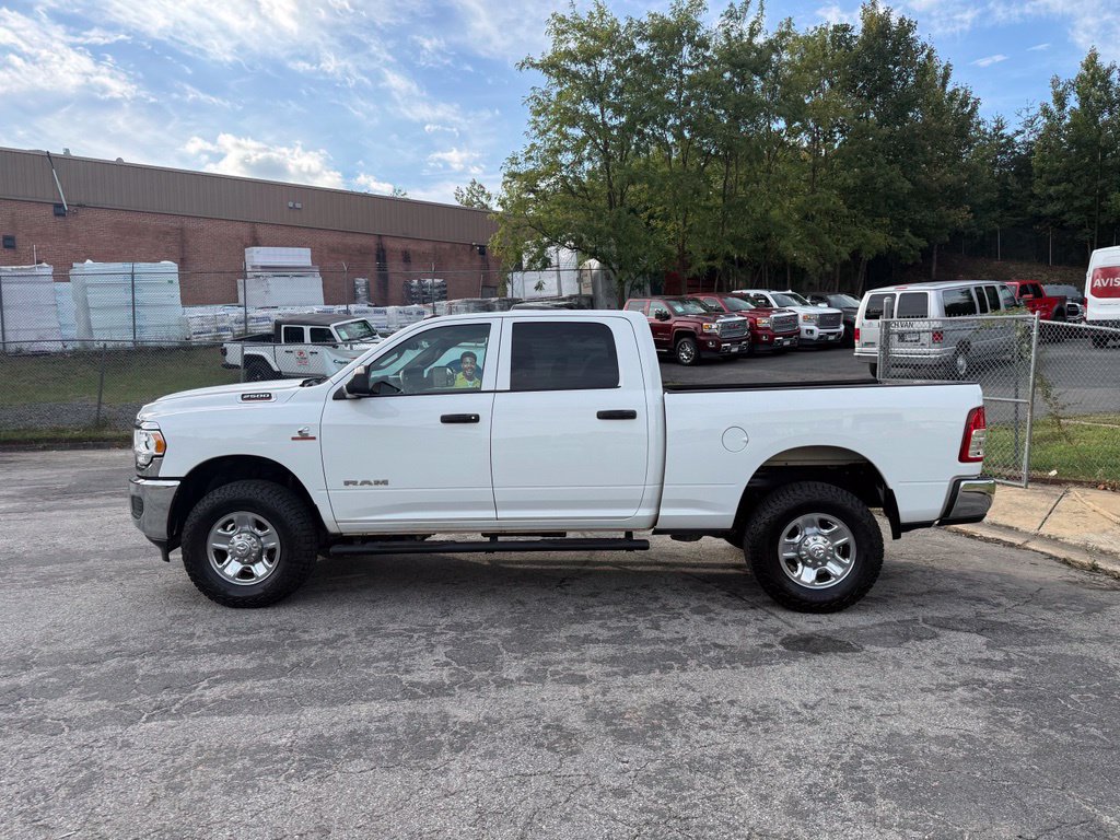 Used 2022 RAM 2500 Tradesman AWD/4WD image 4