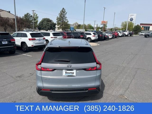 Used 2025 Honda CR-V EX-L image 12