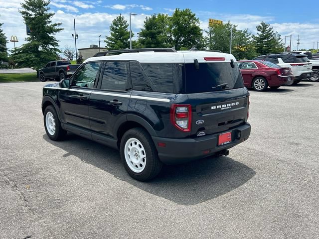 Used 2023 Ford Bronco Sport Heritage AWD/4WD image 6