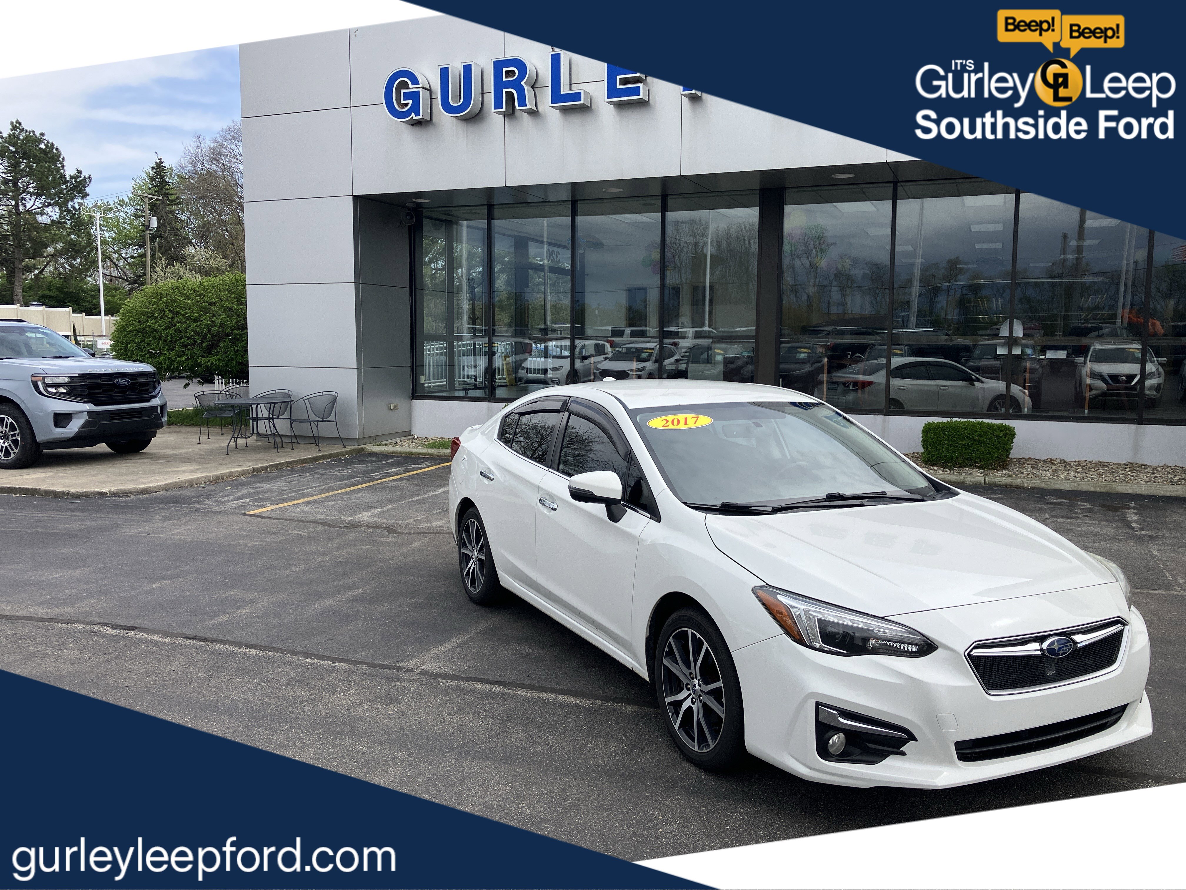 Used 2017 Subaru Impreza 2.0i Limited AWD/4WD image 1