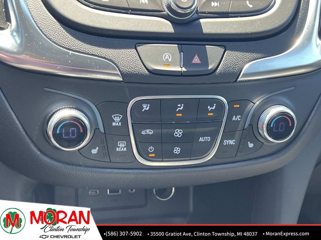 Certified 2024 Chevrolet Equinox LT FWD image 22