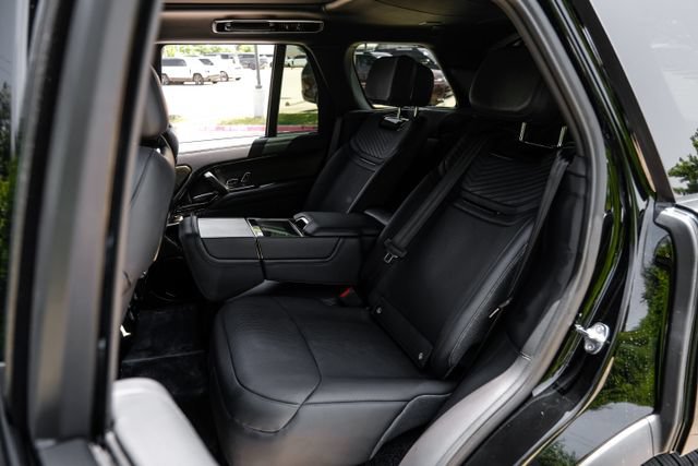 New 2026 Land Rover Range Rover SV AWD/4WD image 51
