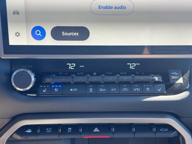 New 2026 Toyota Tundra Platinum AWD/4WD image 31