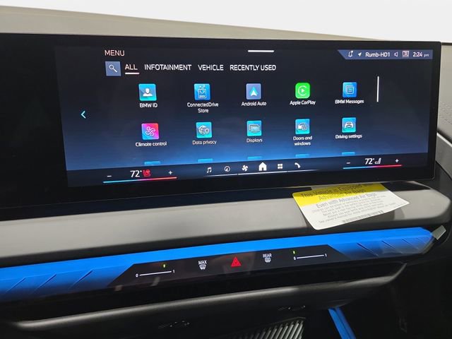 Certified 2025 BMW X3 xDrive30i w/ Premium Package image 16