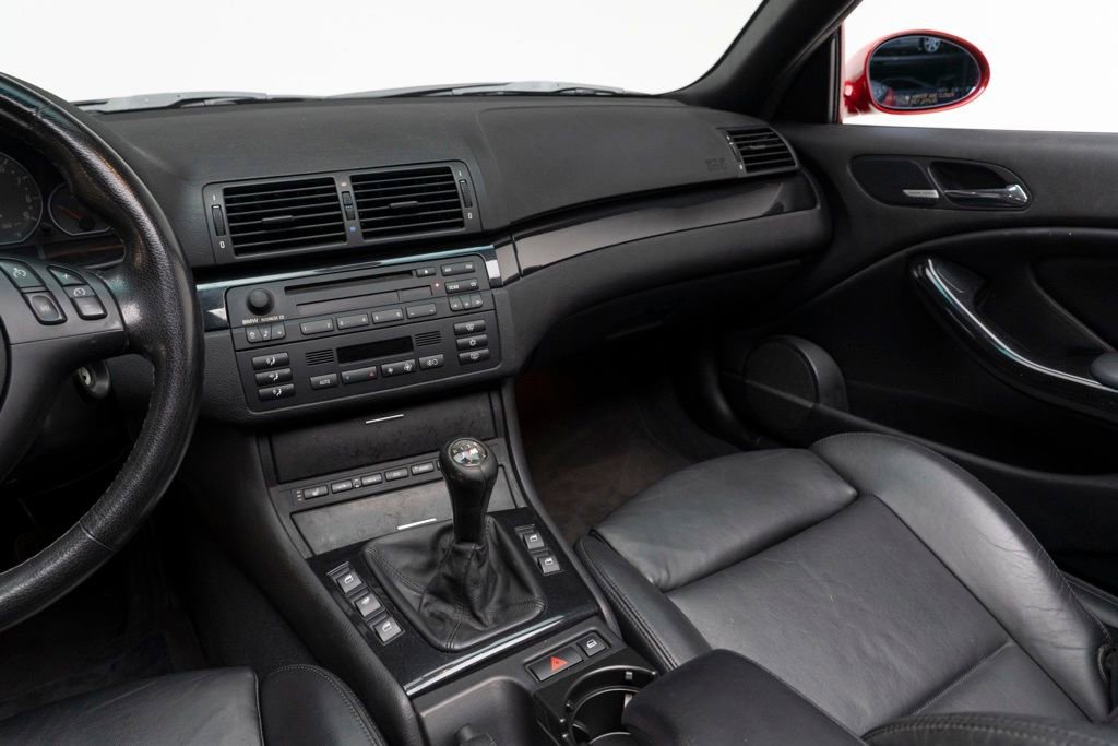 Used 2001 BMW M3 Convertible image 20