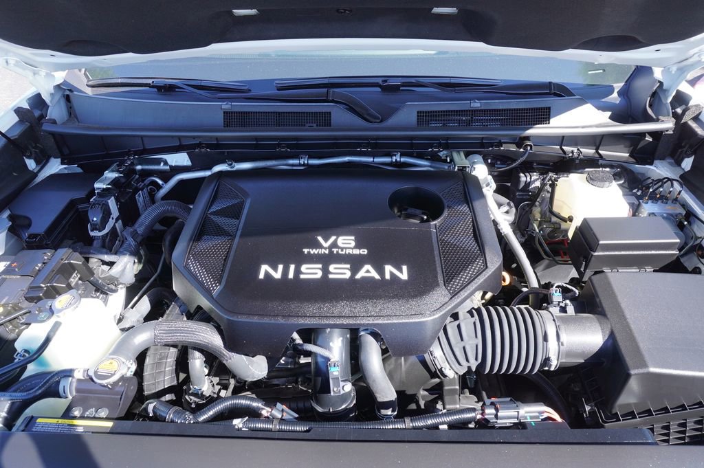 New 2026 Nissan Armada SL image 7