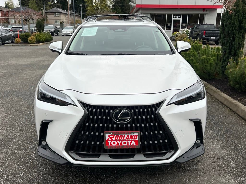 Used 2024 Lexus NX 350 AWD w/ Vision Package image 5