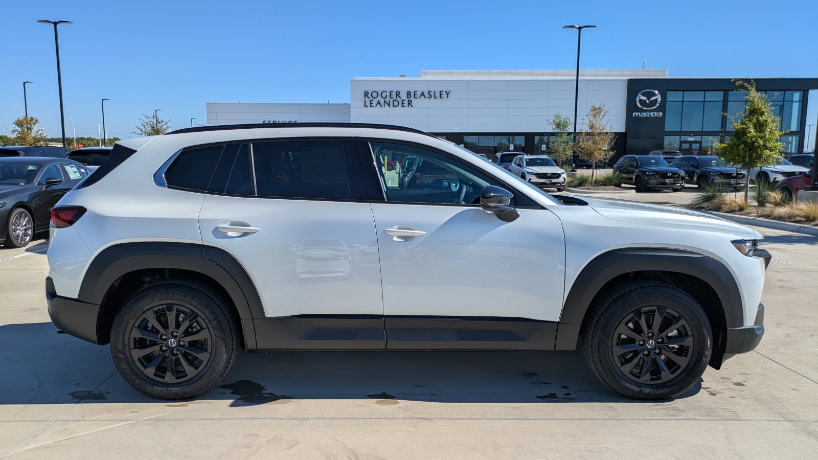 New 2026 MAZDA CX-50 AWD 2.5 Hybrid w/ Weather Package image 12