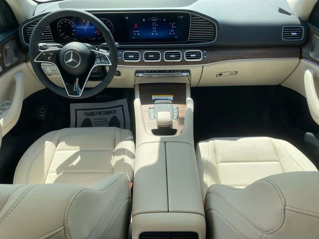 Certified 2026 Mercedes-Benz GLE 350 4MATIC image 9