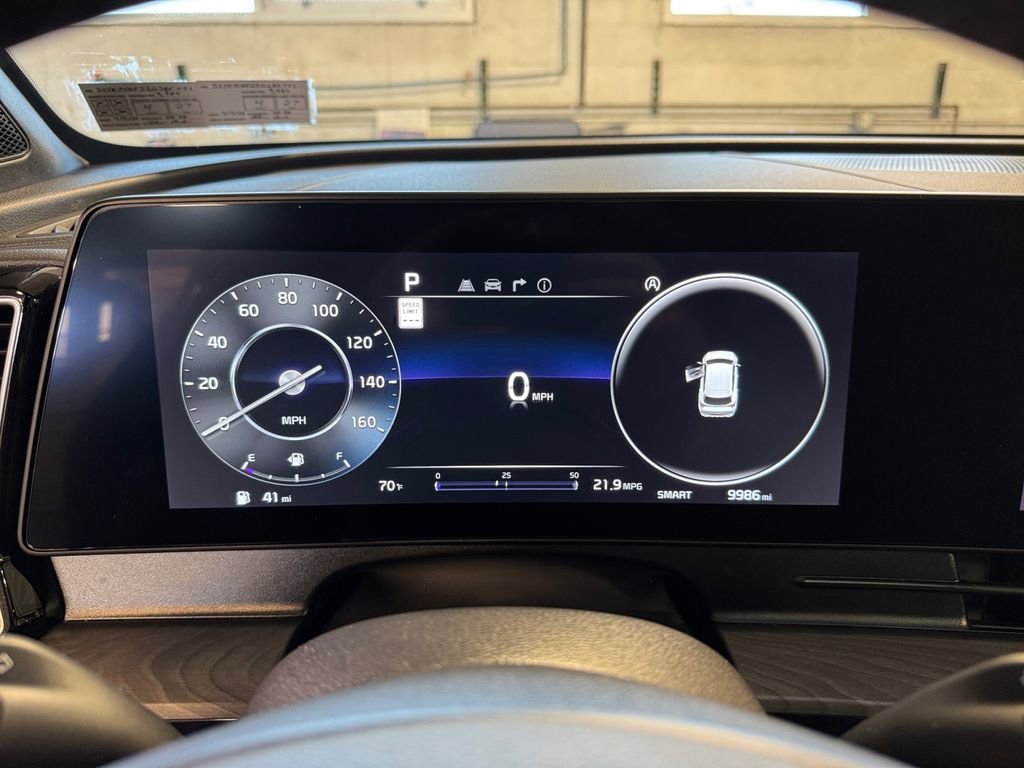 Certified 2025 Kia Sportage X-Pro Prestige image 16
