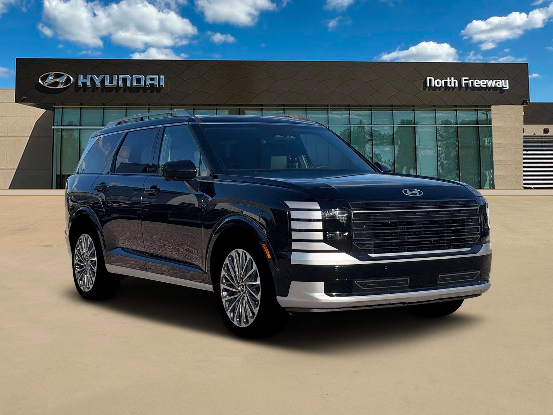 New 2026 Hyundai Palisade Calligraphy image 11