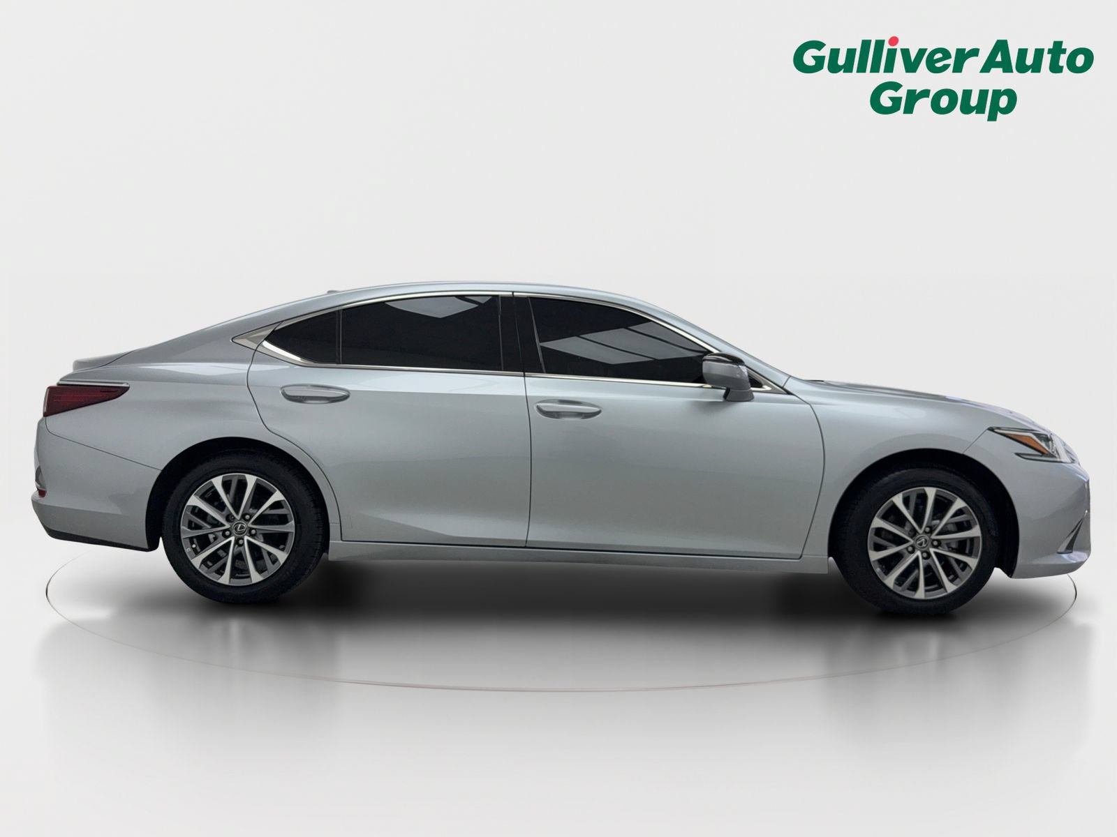 Used 2022 Lexus ES 350 w/ Accessory Package FWD image 10