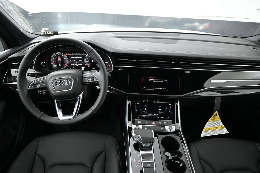New 2026 Audi Q7 2.0T Premium AWD/4WD image 12