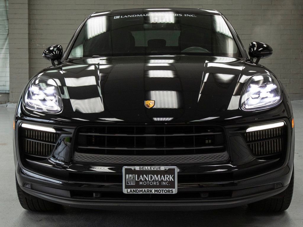 Used 2022 Porsche Macan S image 5