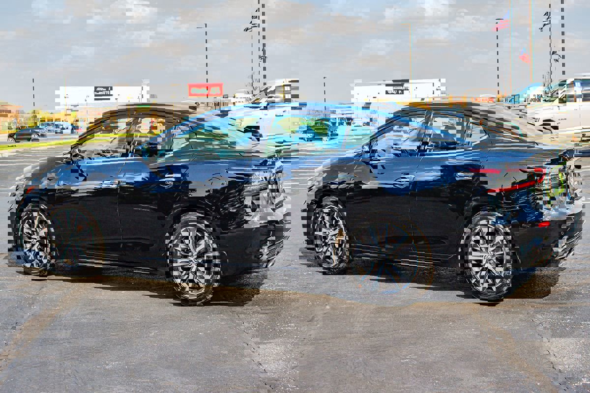 Used 2020 Nissan Maxima 3.5 SV w/ Floor Mat Group image 6