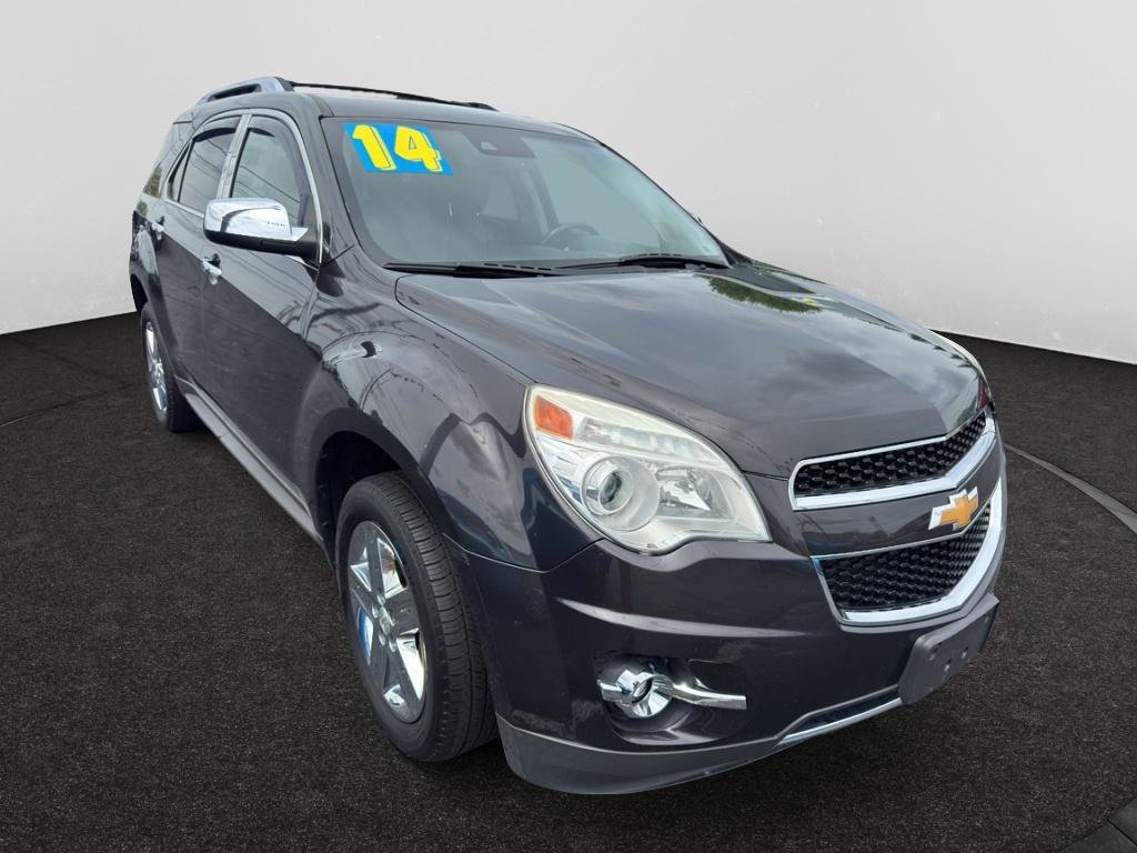 Used 2014 Chevrolet Equinox LTZ AWD/4WD image 3
