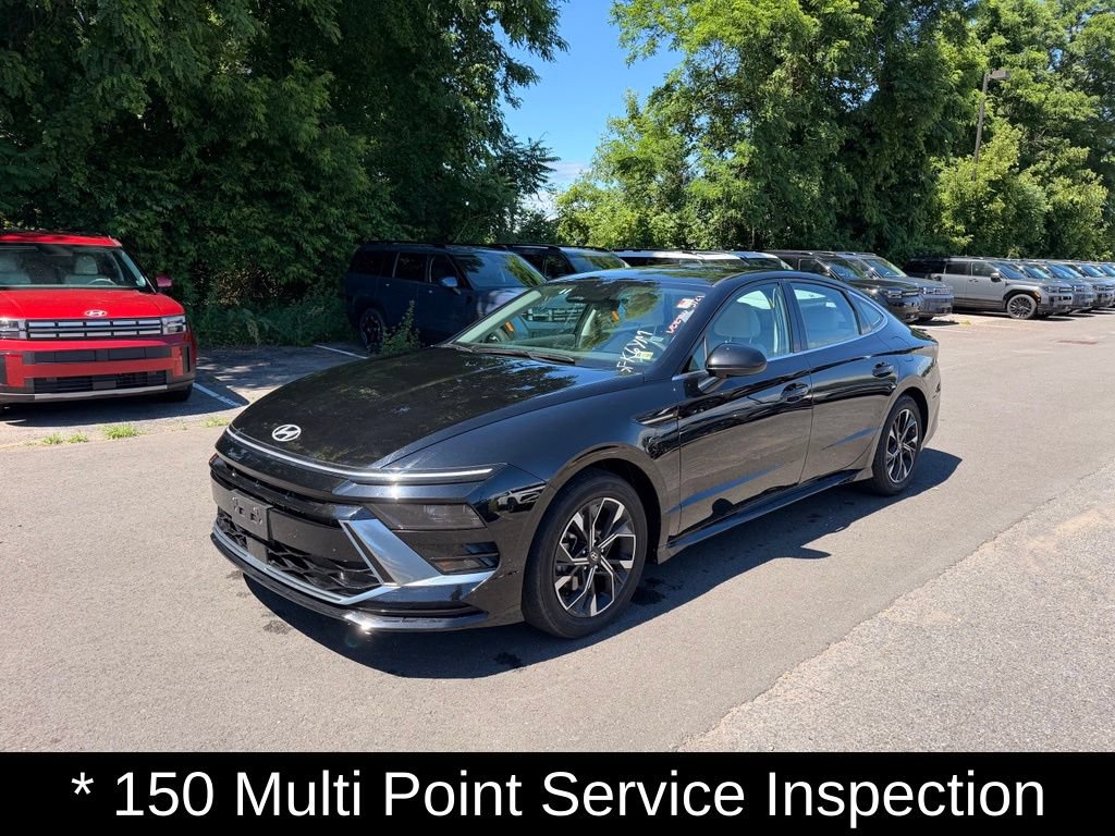 Used 2024 Hyundai Sonata SEL FWD image 7