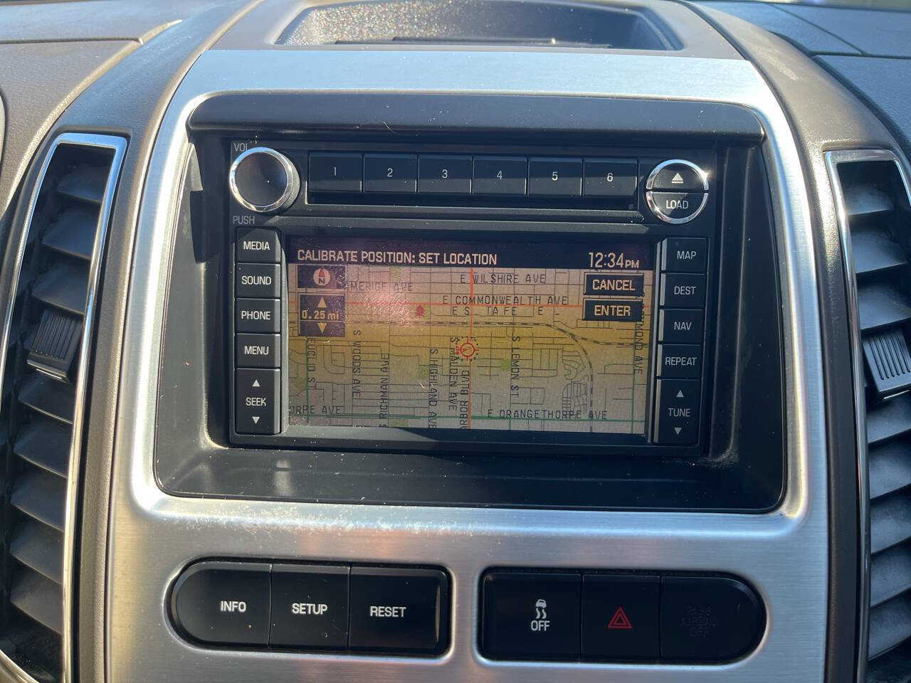 Used 2008 Ford Edge Limited image 20