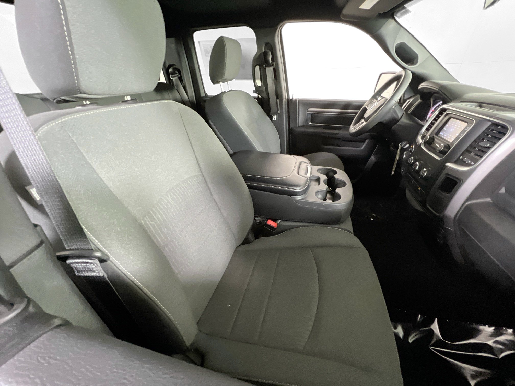 Used 2022 RAM 1500 Warlock AWD/4WD image 24