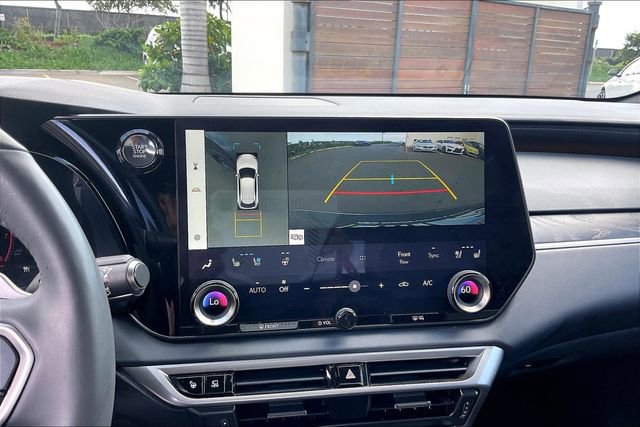 Used 2025 Lexus RX 350 FWD image 20