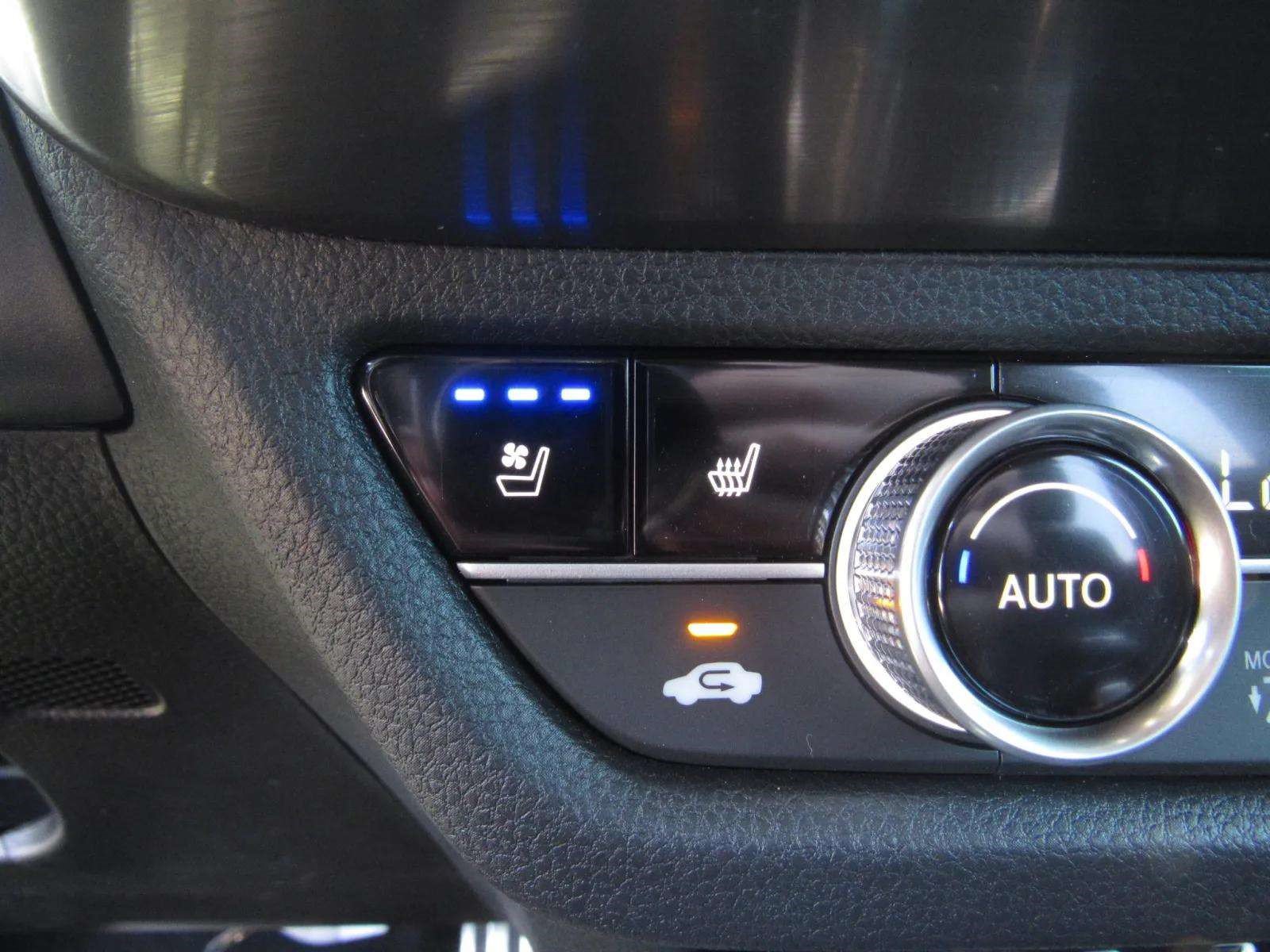 Certified 2025 Acura ADX A-Spec AWD/4WD image 24