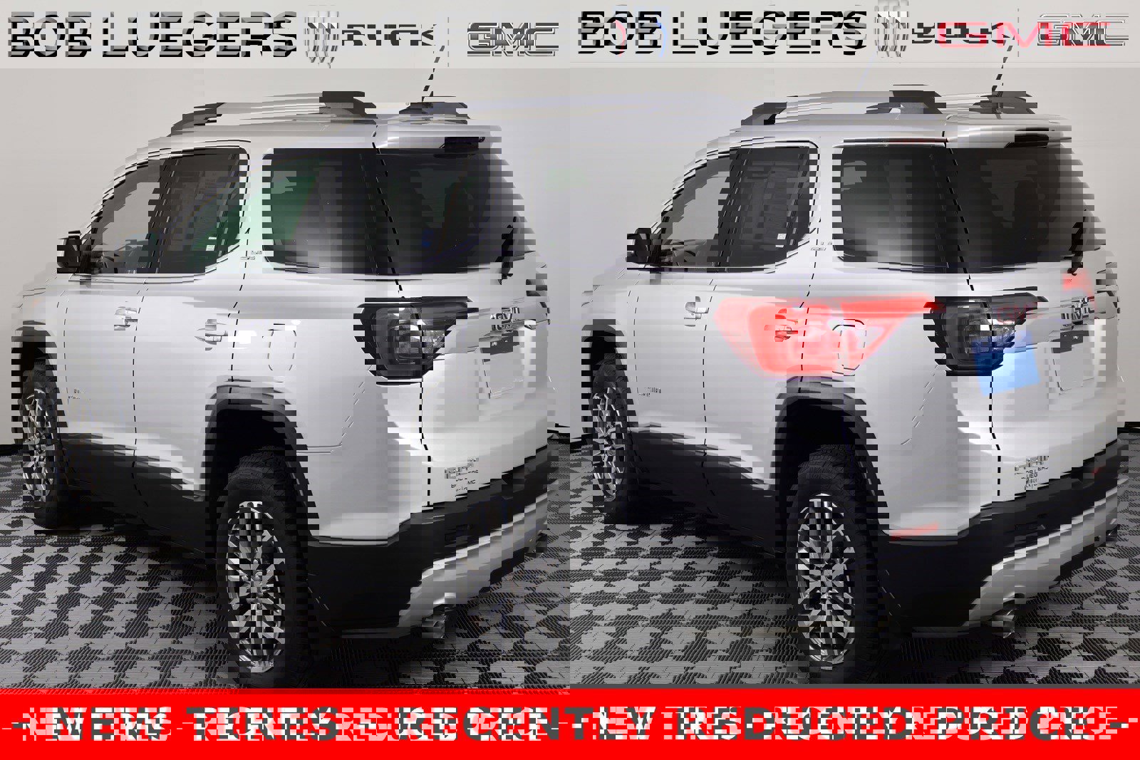 Used 2019 GMC Acadia SLE image 6