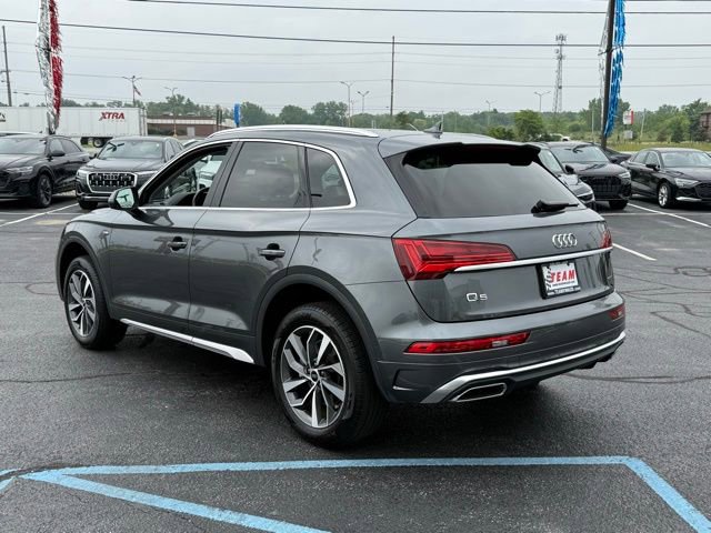 Used 2024 Audi Q5 2.0T Premium Plus image 5