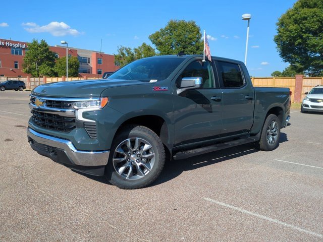 New 2026 Chevrolet Silverado 1500 LT w/ All Star Edition Plus image 1
